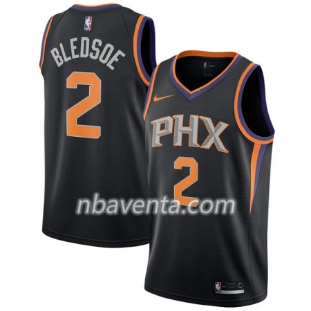 Camiseta Hombre Phoenix Suns Eric Bledsoe 2 Nike 2017-18 Negro Swingman Camiseta Hombre Phoenix Suns Eric Bledsoe 2 Nike 2017-18 Negro Swingman